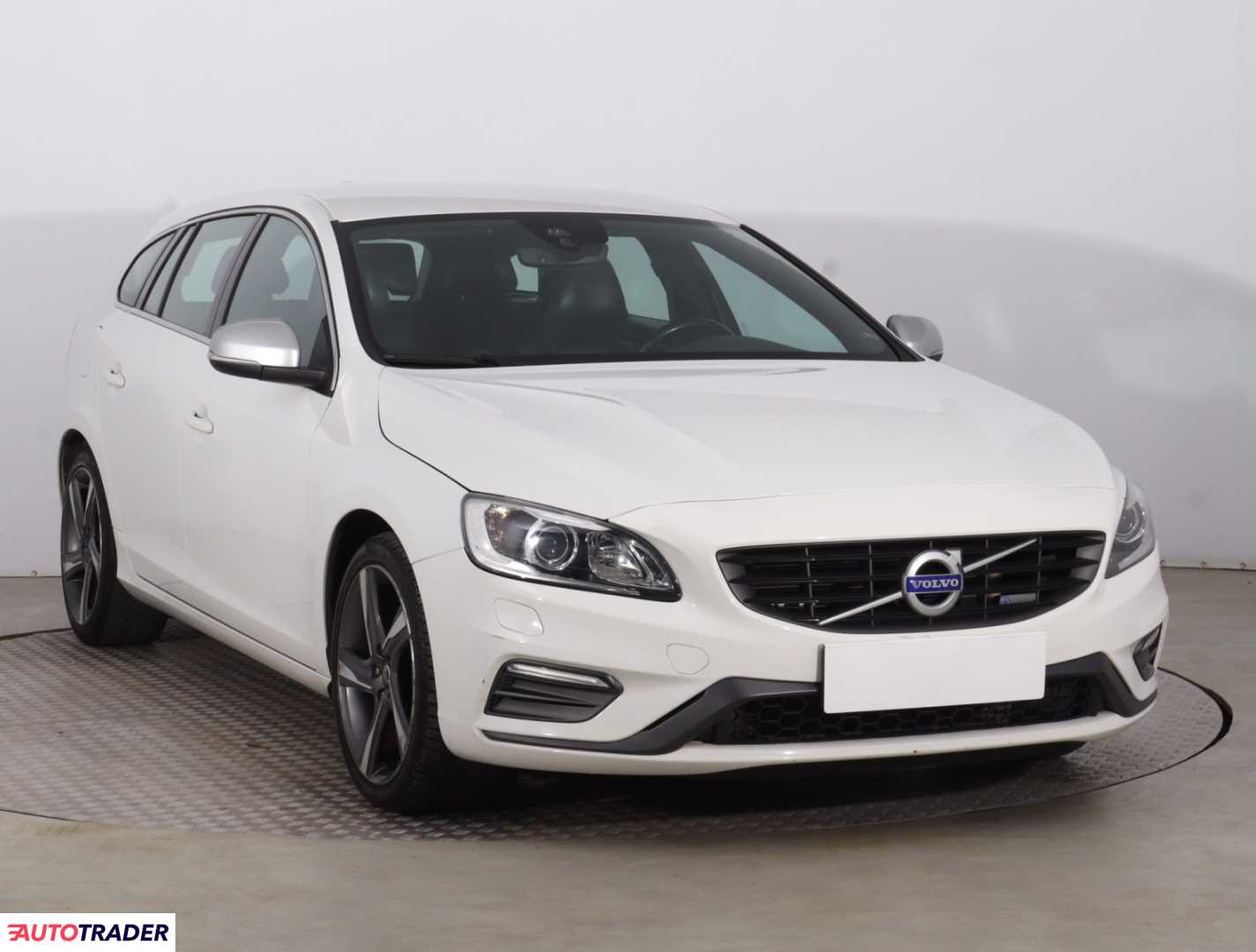 Volvo V60 2015 1.6 147 KM
