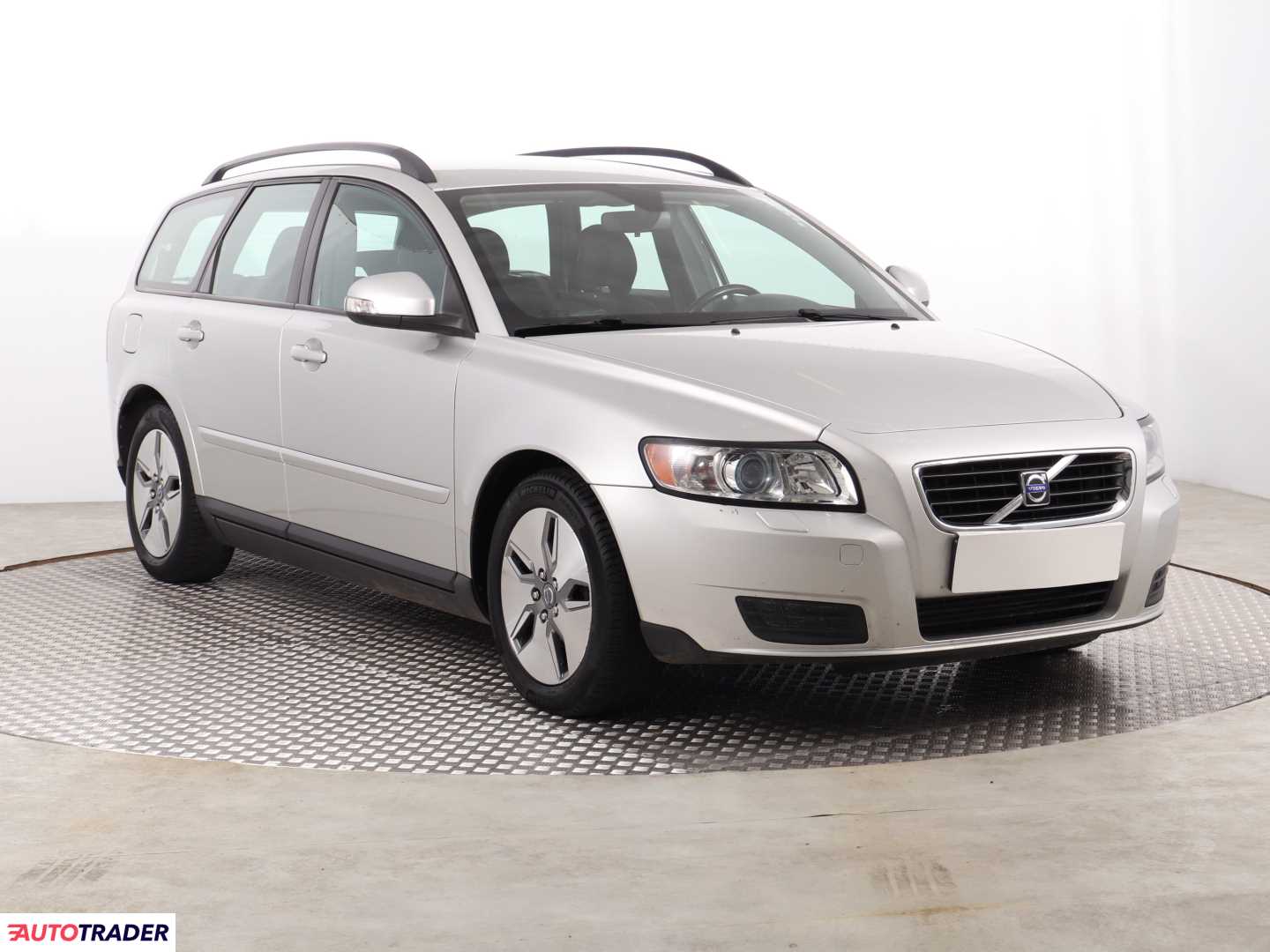 Volvo V50 1.6 107 KM 2010r. (Piaseczno)