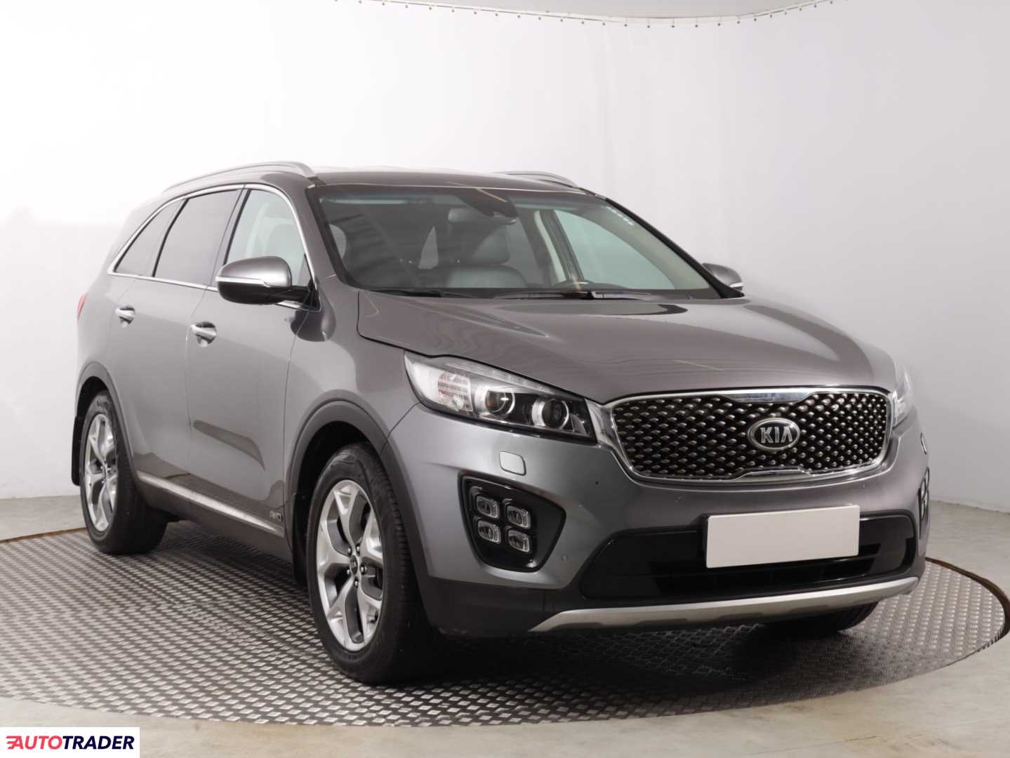 Kia Sorento 2017 2.0 182 KM Kia Sorento 2017 2.0 182 KM