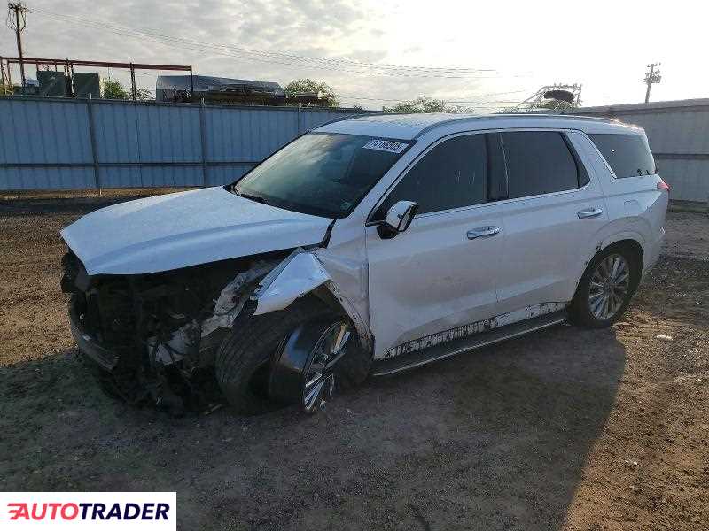 Hyundai Pozostałe 2020 3