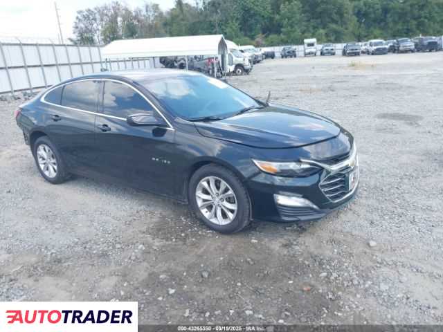 Chevrolet Malibu 2019 1