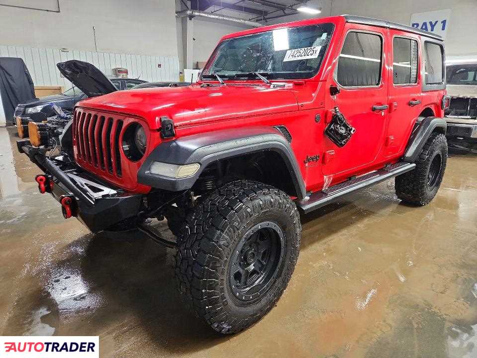 Jeep Wrangler 2020 3