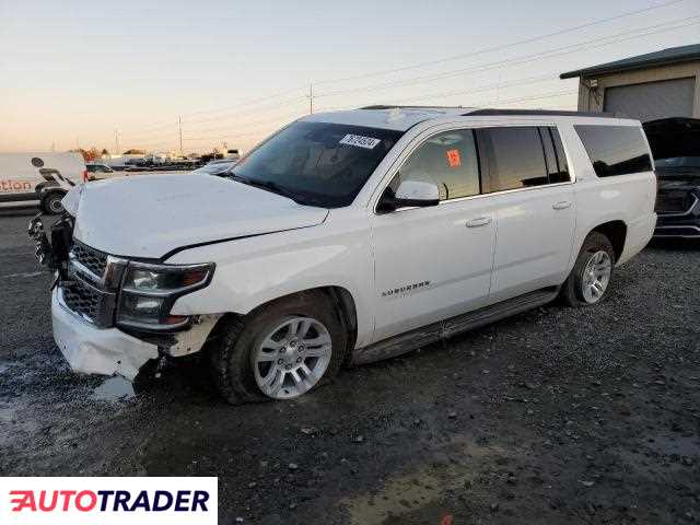 Chevrolet Pozostałe 2019 5 Chevrolet Pozostałe 2019 5