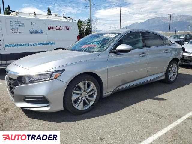 Honda Accord 2020 1 Honda Accord 2020 1