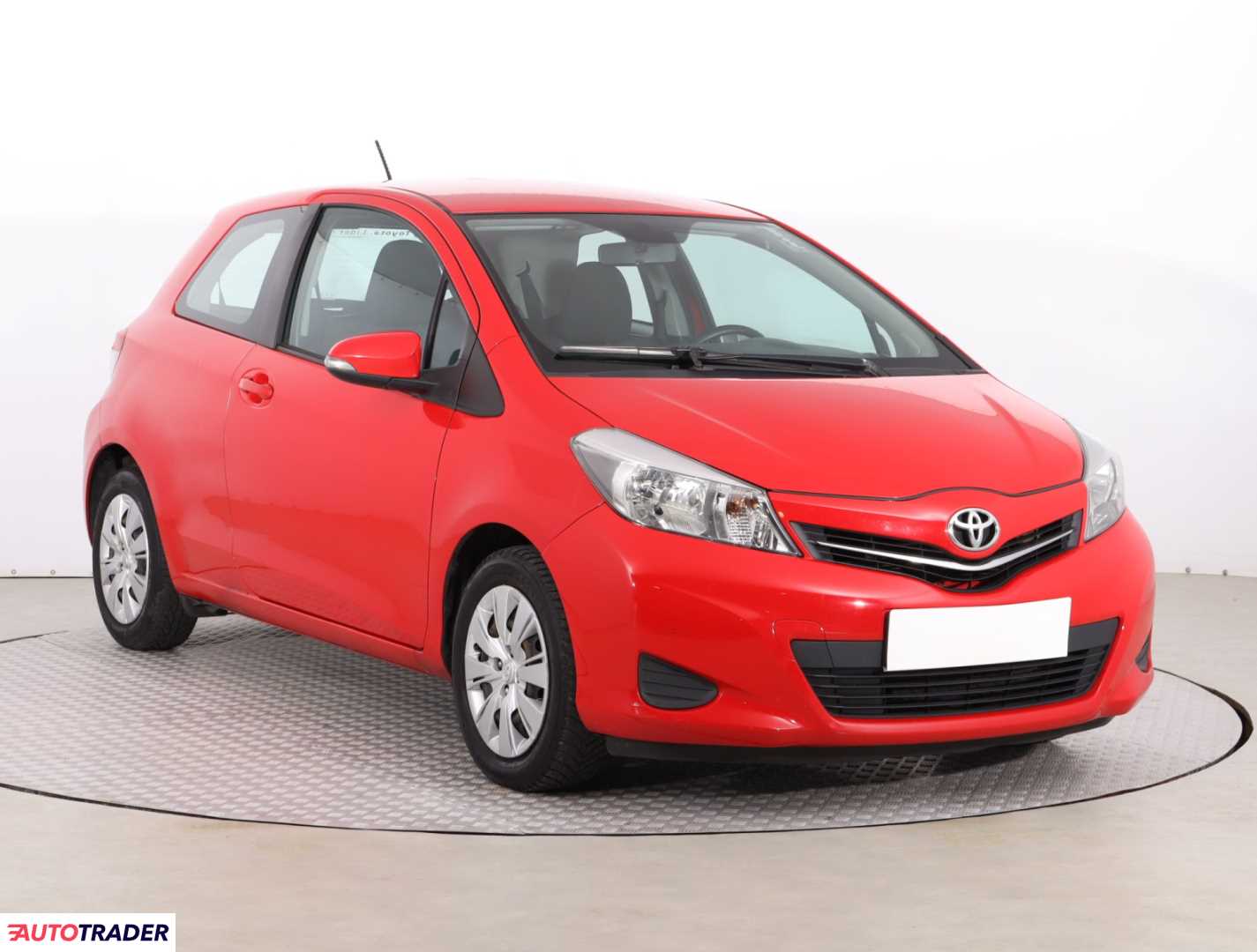 Toyota Yaris 2012 1.0 68 KM Toyota Yaris 2012 1.0 68 KM