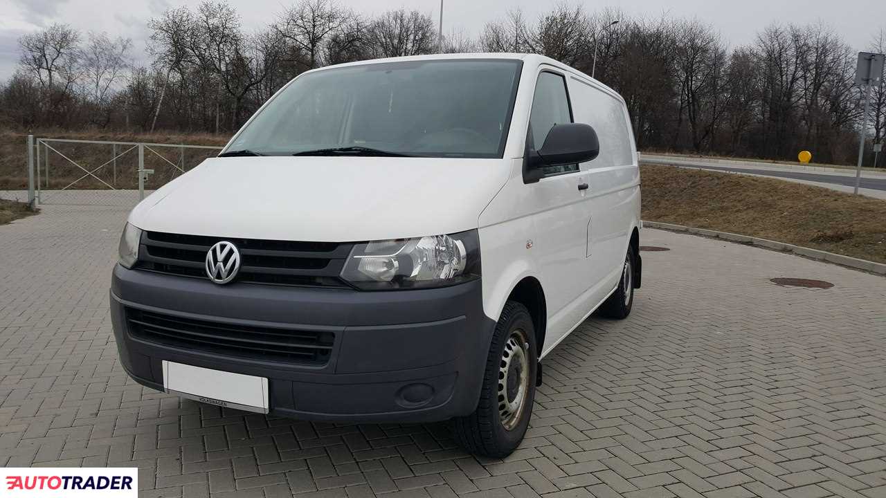 Volkswagen Transporter 2011 2