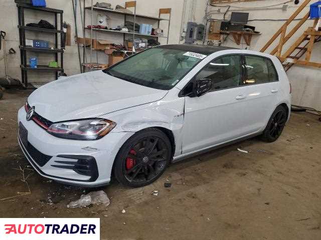 Volkswagen Golf 2021 2 Volkswagen Golf 2021 2