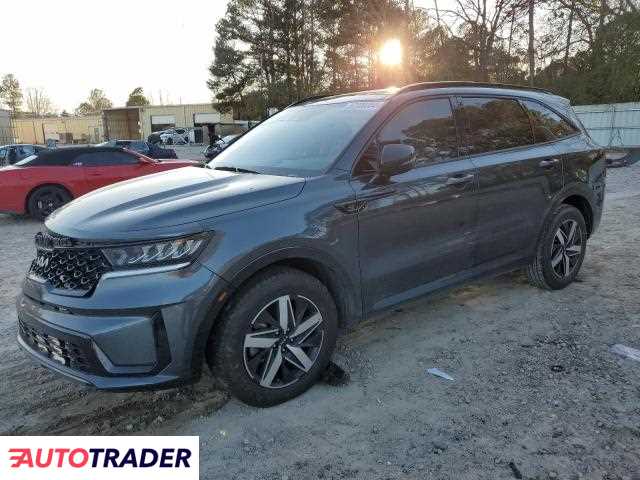 Kia Sorento 2023 2