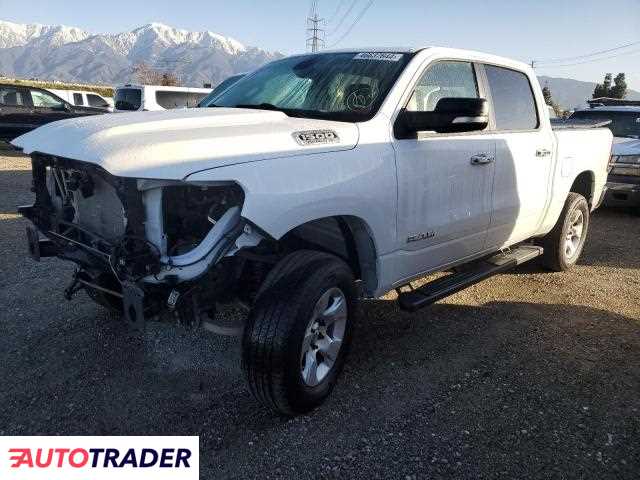 Dodge Ram 2020 5 Dodge Ram 2020 5