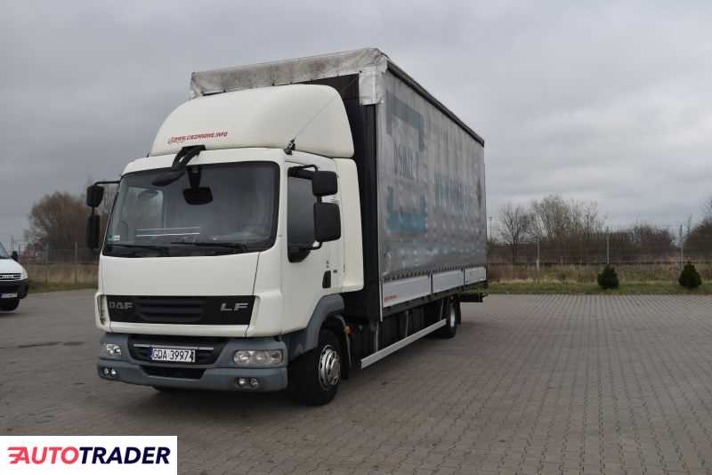 Daf 2011 Daf 2011