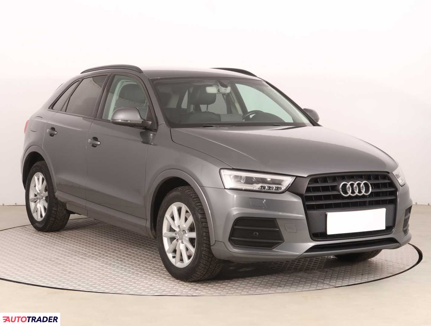 Audi Q3 2015 1.4 147 KM