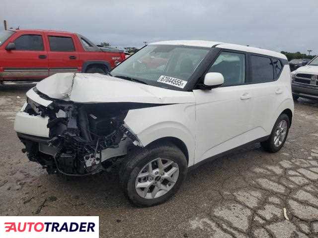 Kia Soul 2025 2
