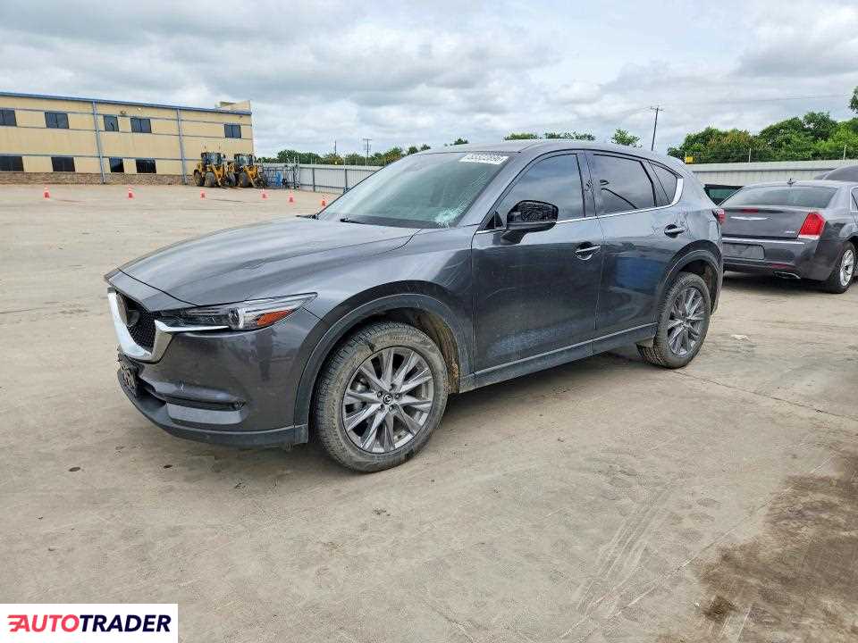 Mazda CX-5 2020 2