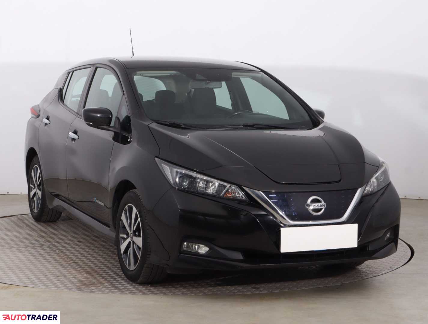 Nissan Leaf 2019 147 KM