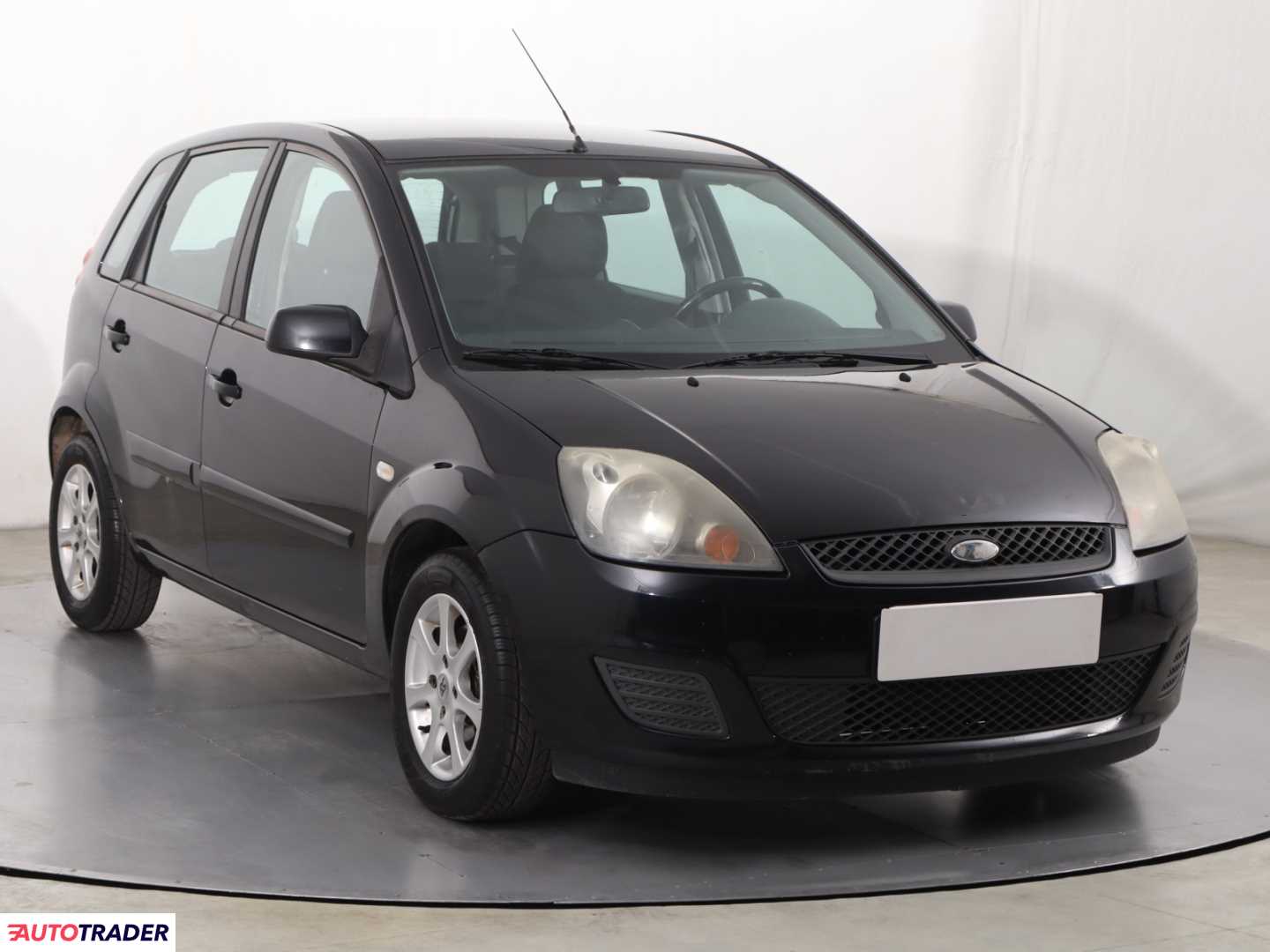 Ford Fiesta 2008 1.3 59 KM