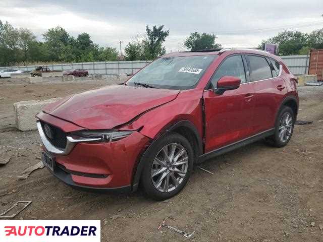 Mazda CX-5 2019 2 Mazda CX-5 2019 2
