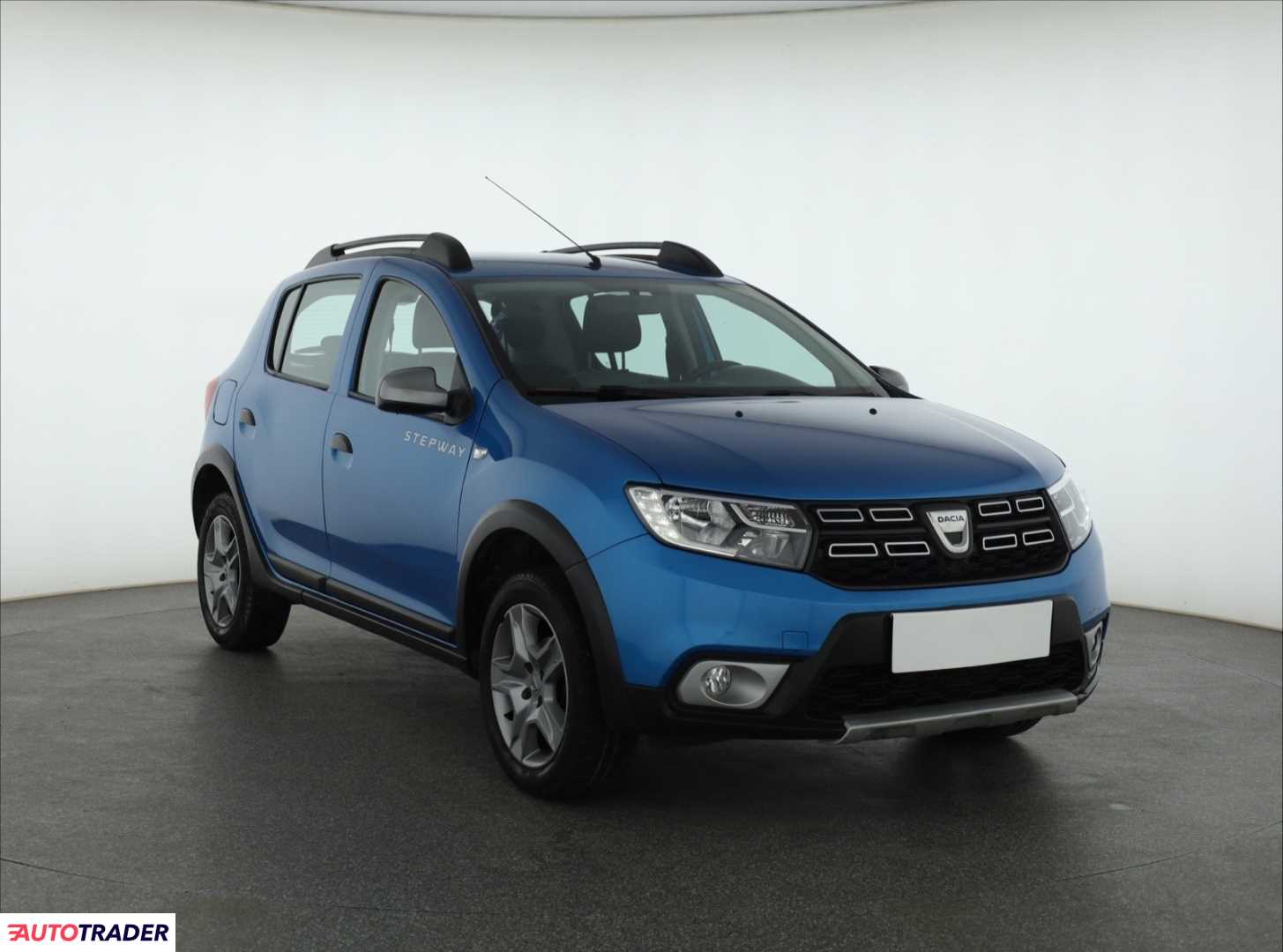 Dacia Sandero 2018 0.9 88 KM