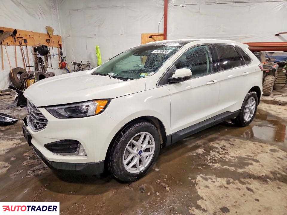 Ford Edge 2022 2