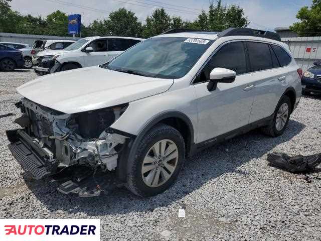 Subaru Outback 2019 2 Subaru Outback 2019 2