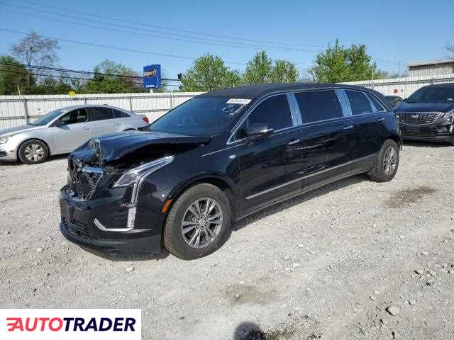 Cadillac Pozostałe 2021 2