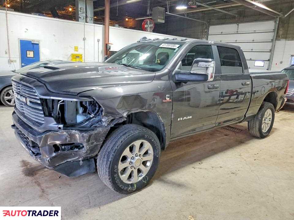 Dodge Ram 2024 6