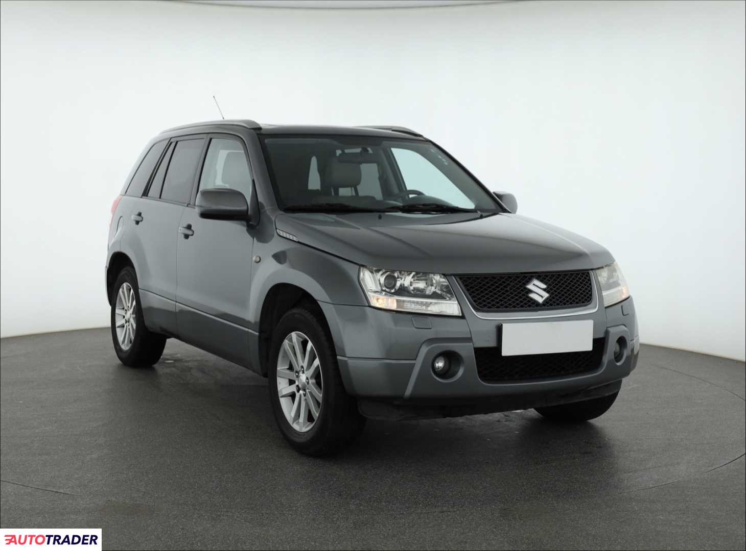 Suzuki Grand Vitara 2008 2.0 138 KM