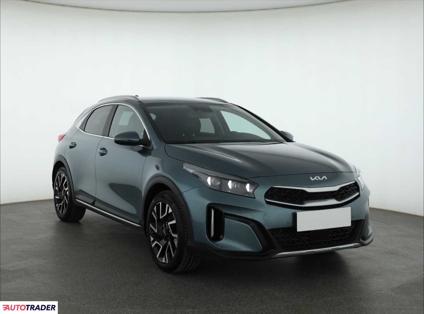 Kia Ceed 2022 1.5 156 KM