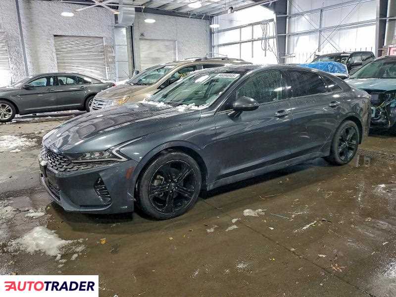 Kia Pozostałe 2021 1