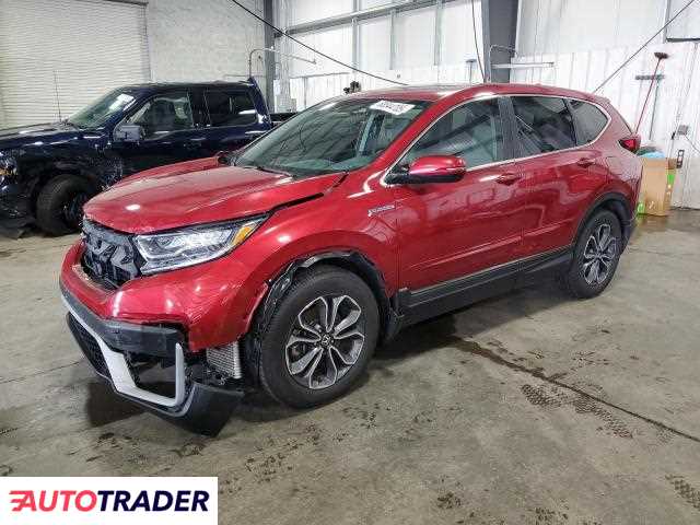 Honda CR-V 2022 2 Honda CR-V 2022 2
