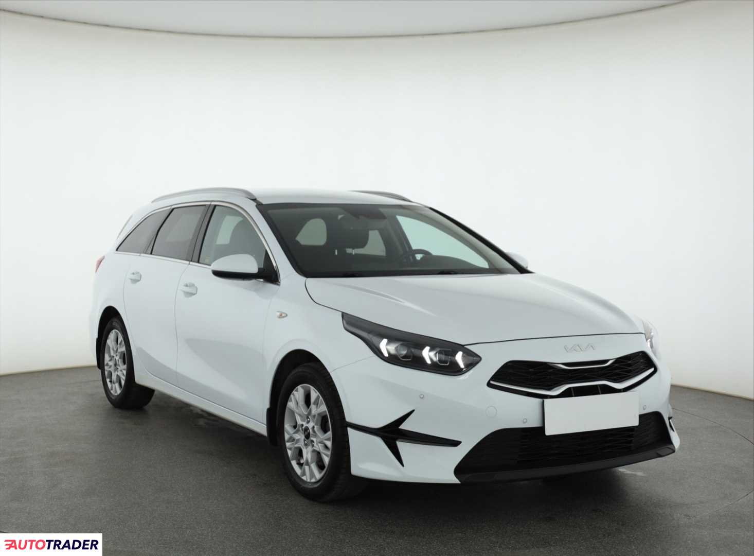 Kia Ceed 2023 1.0 99 KM
