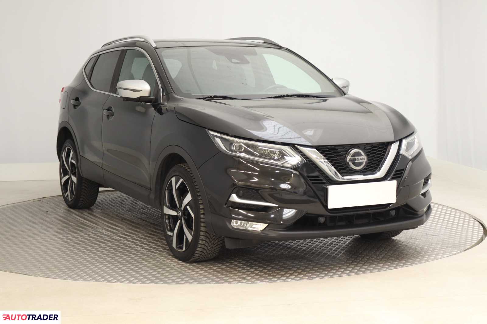 Nissan Qashqai 2018 1.3 156 KM
