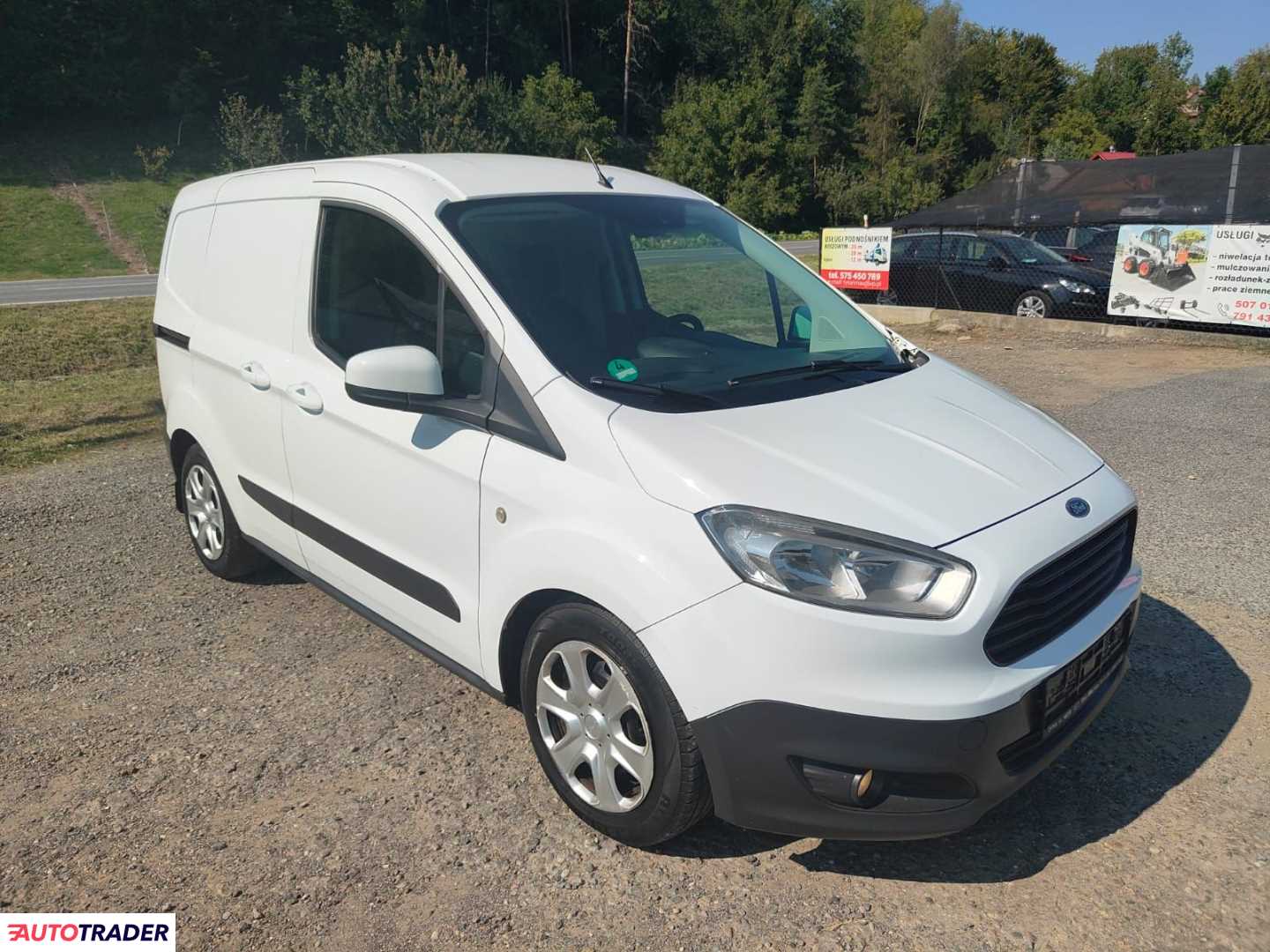 Ford Courier 2016 1.6