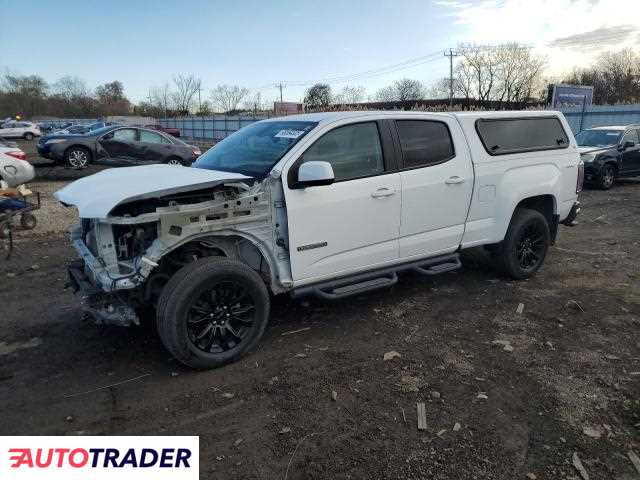 GMC Pozostałe 2021 3