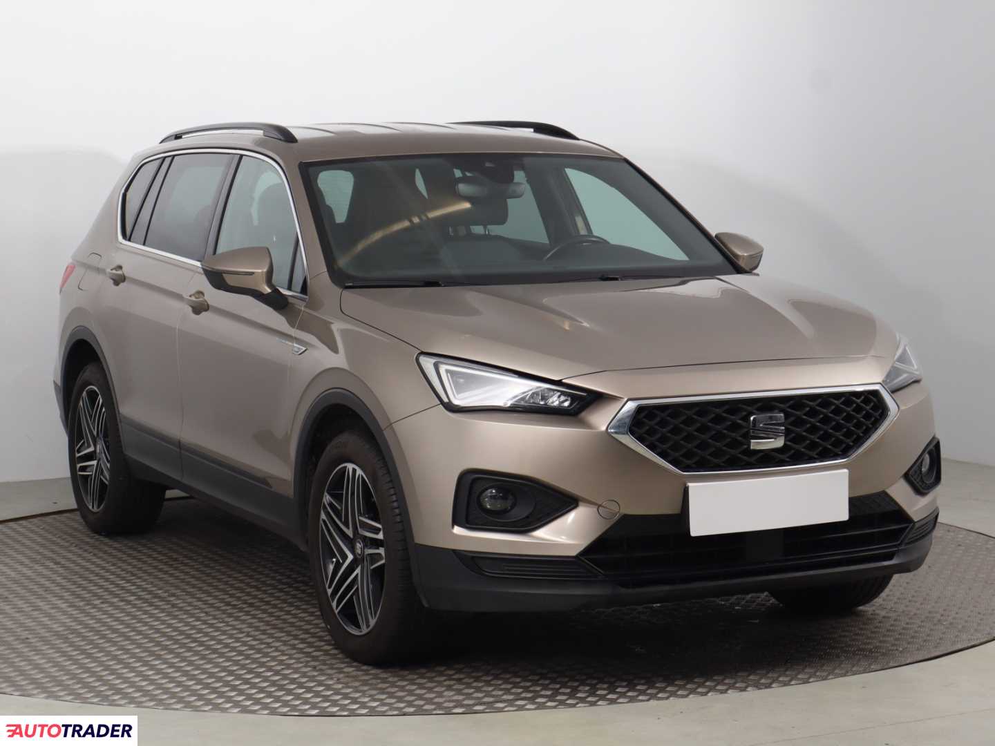 Seat Tarraco 2019 2.0 147 KM