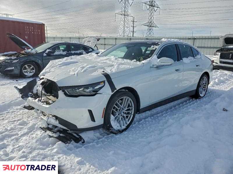 BMW 530 2024 2