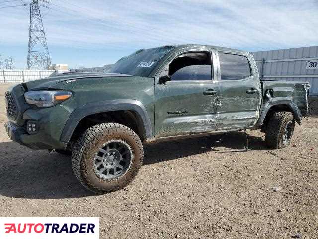 Toyota Tacoma 2021 3 Toyota Tacoma 2021 3