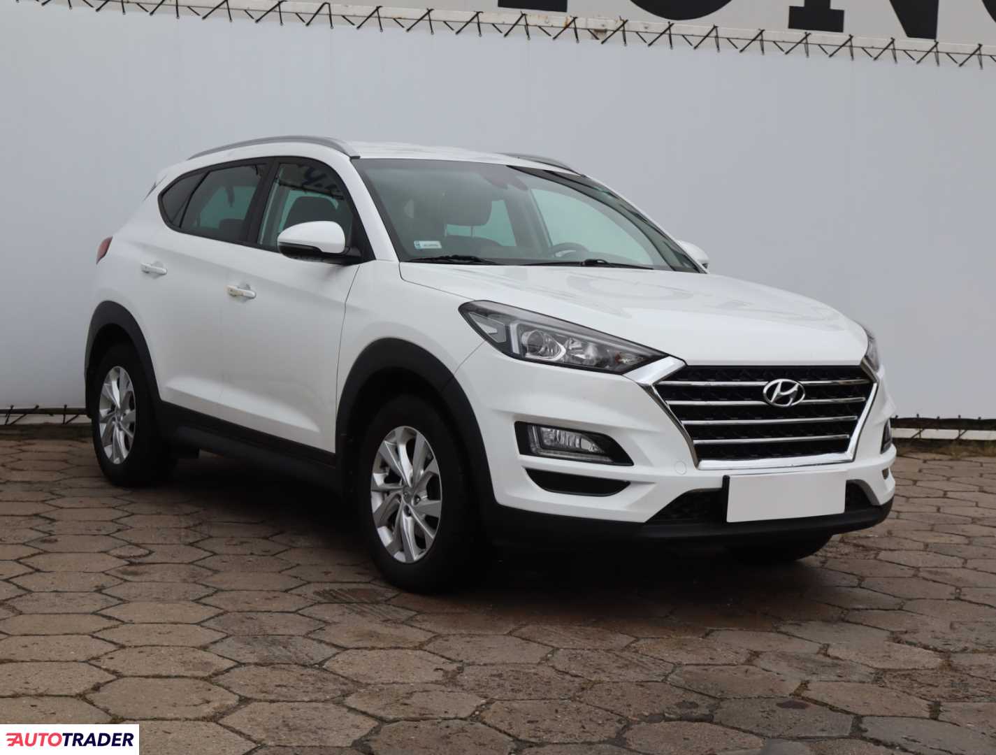 Hyundai Tucson 2019 1.6 130 KM Hyundai Tucson 2019 1.6 130 KM