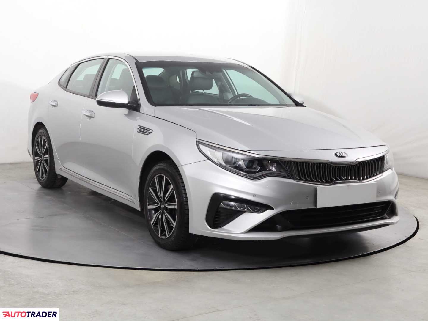 Kia Optima 2018 1.6 134 KM