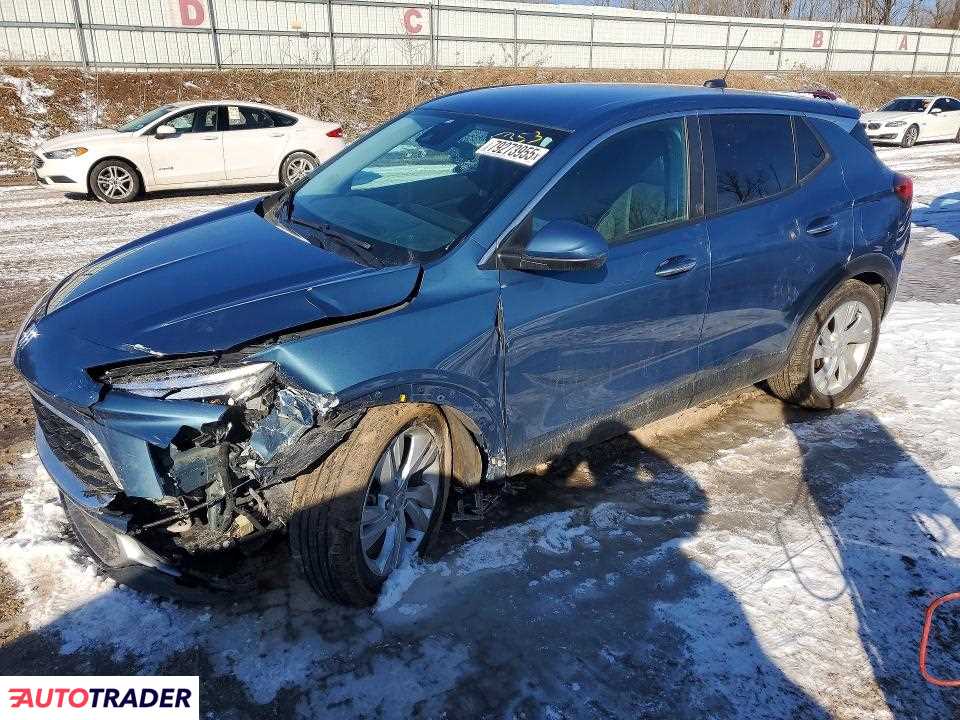 Buick Pozostałe 2024 1