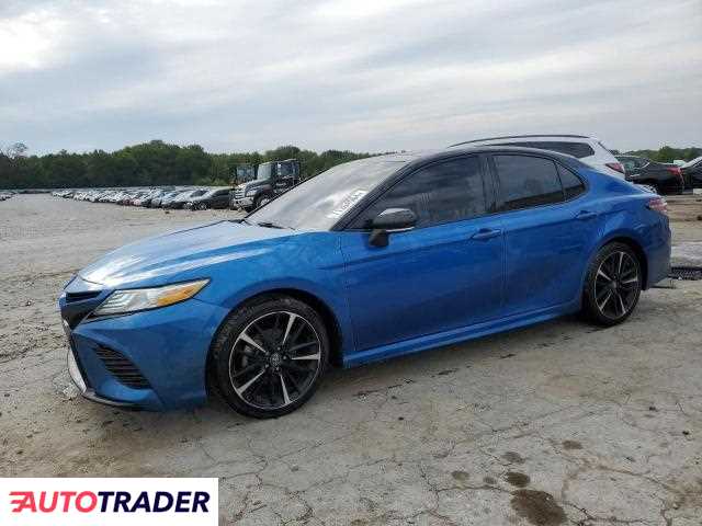 Toyota Camry 2019 2