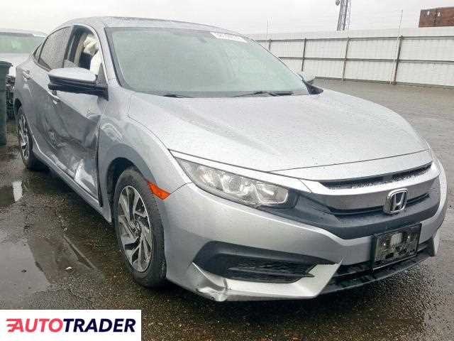 Honda Civic 2017 2 Honda Civic 2017 2