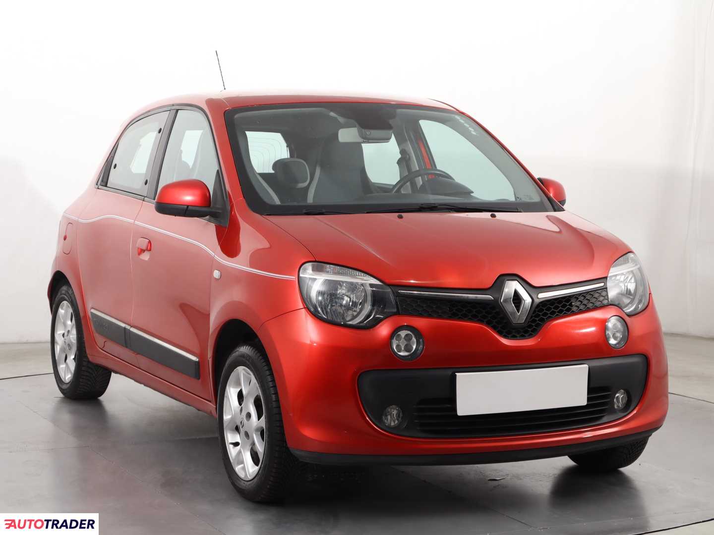 Renault Twingo 2014 0.9 88 KM Renault Twingo 2014 0.9 88 KM