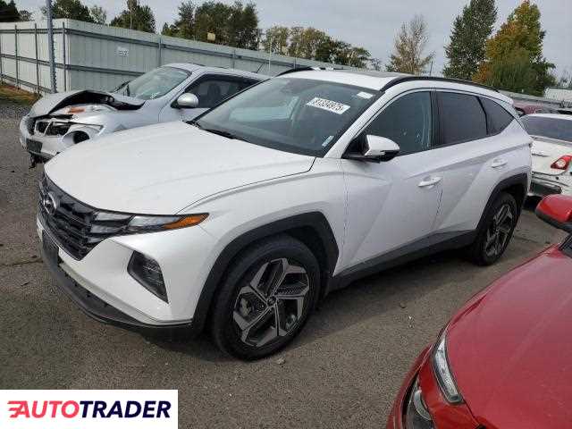 Hyundai Tucson 2023 2