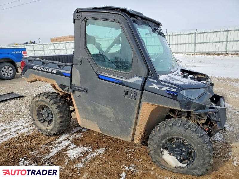 Polaris Ranger RZR 2024