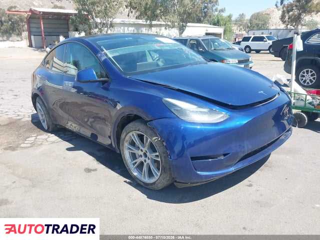 Tesla Model Y 2023