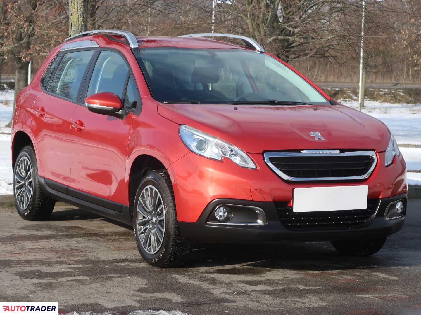 Peugeot 2008 2015 1.2 80 KM