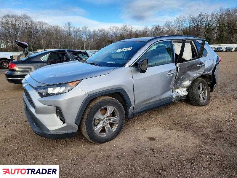 Toyota Pozostałe 2022 2