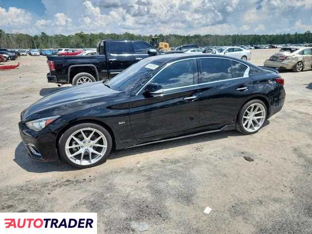 Infiniti Q50 2020 3 Infiniti Q50 2020 3