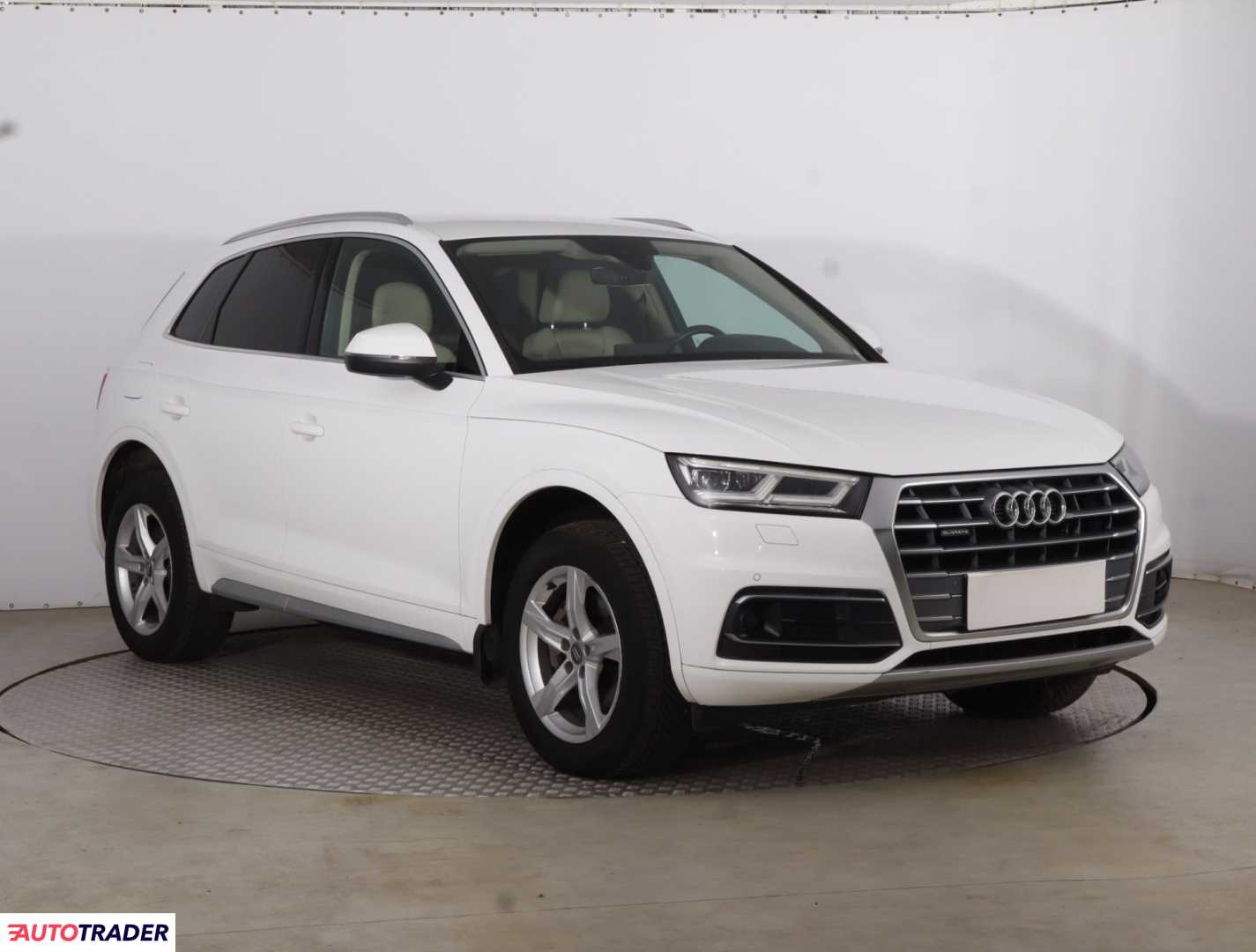 Audi Q5 2018 2.0 187 KM