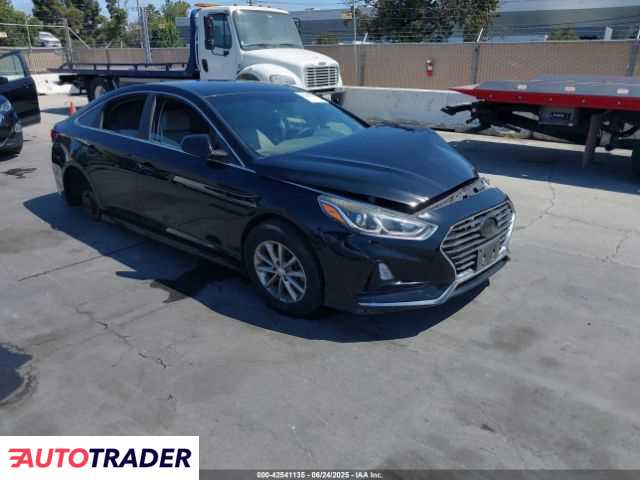 Hyundai Sonata 2019 2